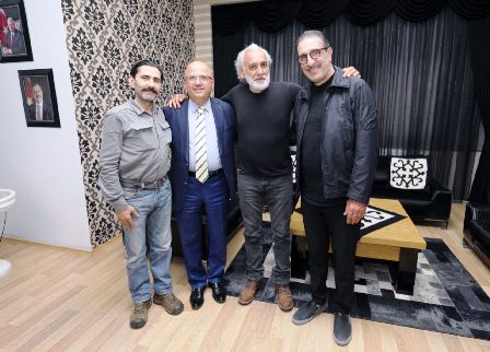 Yönetmen Sinan Çetin İlimizde Filim Çekiyor