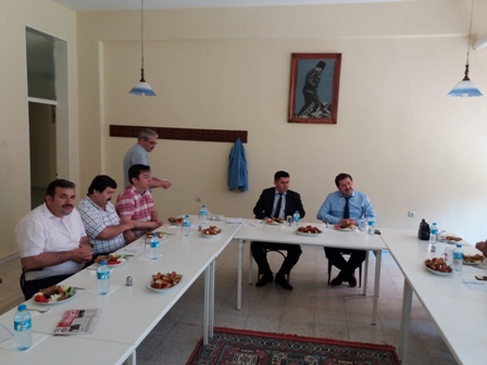 Yüksek öğrenimin sorunları görüşüldü