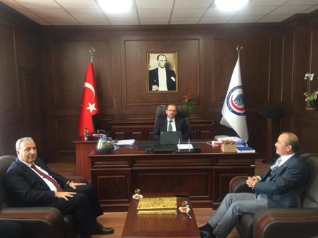 Yüksek öğretim sistemi konuşuldu