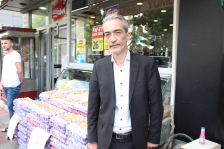 Yumurtanın kolisi 4.5 liraya kadar düştü
