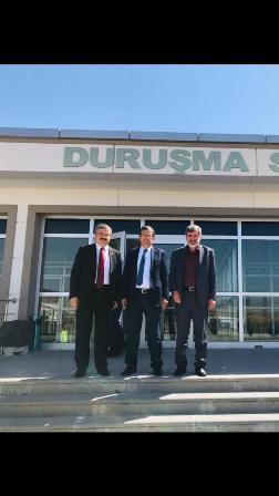 Yurdunuseven, FETÖ davalarını yakından takip ediyor