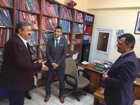 Yurdunuseven Emirdağ’da