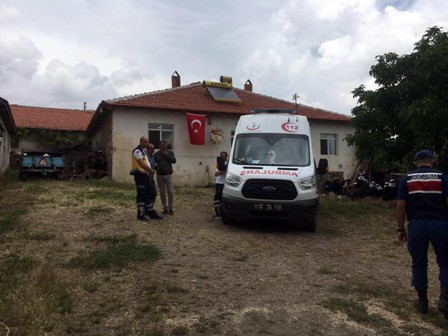 Yüreğimiz Yandı