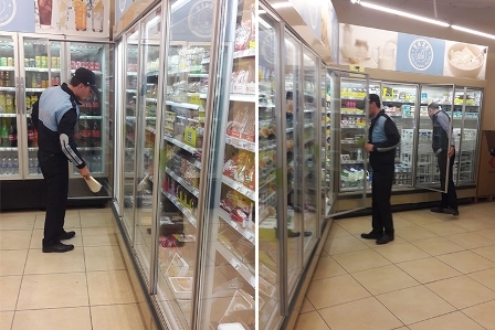 Zabıta denetimlerine devam ediyor