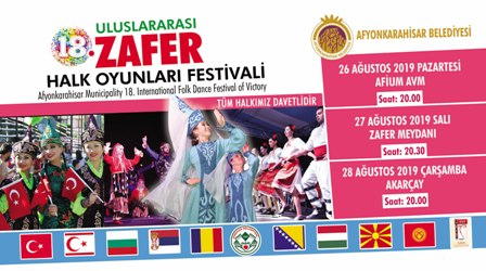 Zafer Haftası kutlama etkinlikleri belirlendi