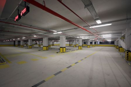Zafer Meydanı Otoparkı İşletmeye Alınacak