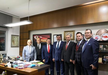 ZAFTODER’den Ankara çıkartması