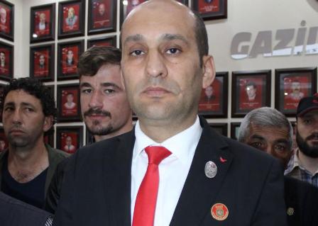 ‘Bu haksızlığa Dur! Deyin’