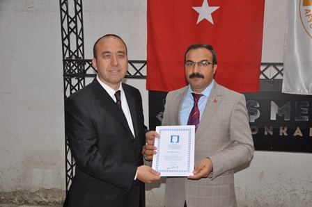 ‘Mimarlar Haftası’ coşku ile kutlandı