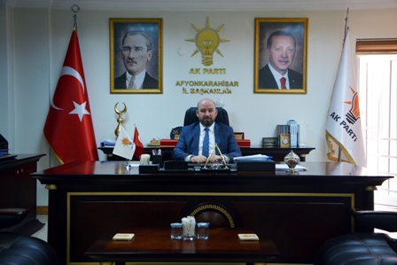 “17 yıldır yanımızda yoldaş olarak milletimizi gördük”