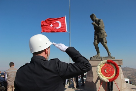 “26 Ağustos Türk'ün kurtuluş destanıdır”