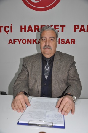 “59 belediyeyi kucaklamak istiyoruz”