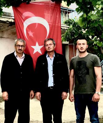 “Acı günümüzde kimse yalnız bırakmadı”