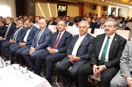 “Afyonkarahisar bir organizasyondan daha alnı ak ayrıldı”