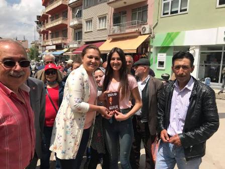 “Afyonkarahisar tekrar şahlanışa kalkacak”