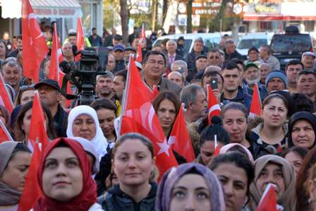 “Aklınız başınıza şimdi mi geldi”