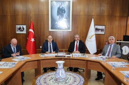 “Anadolu Açık Hava Müzesi Frigya Projesi”