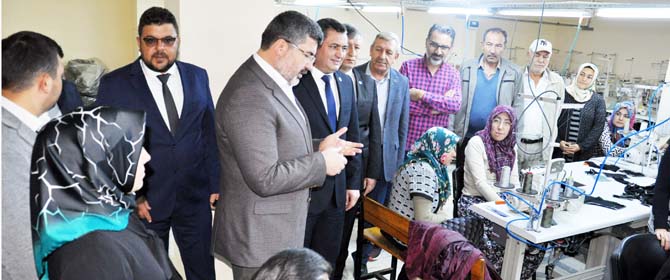 “Anında müdahil oluruz”