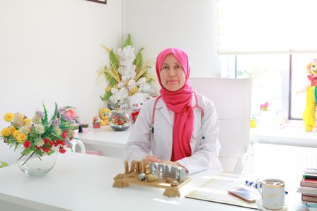 “Bebeklerimizi Soğuk algınlığından koruyalım”