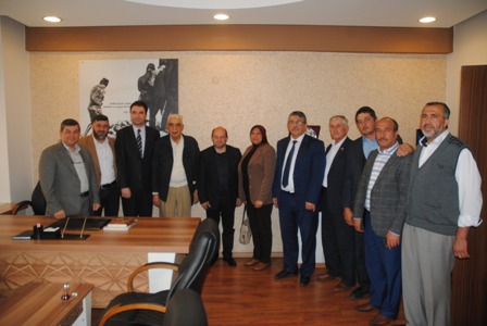 “Birliktelikten güç doğuyor”