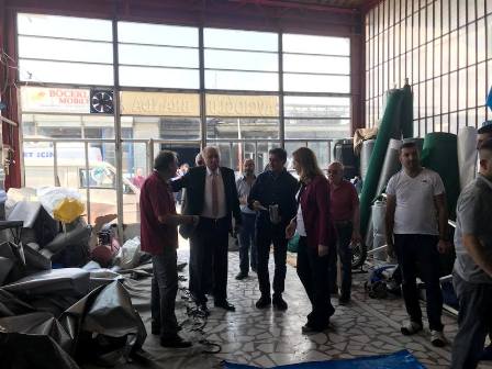 “CHP iktidarında yandaş değil, üretici kazanacak”