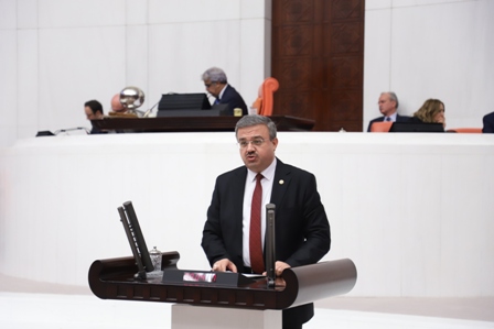 “Çocuk umuttur”
