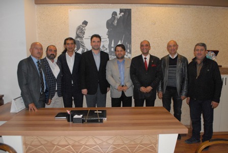 “Dayanışma içerisinde olacağız”