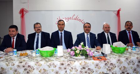 “Eber Gölü'nün rekreasyonu için 1,5 milyon lira geldi”