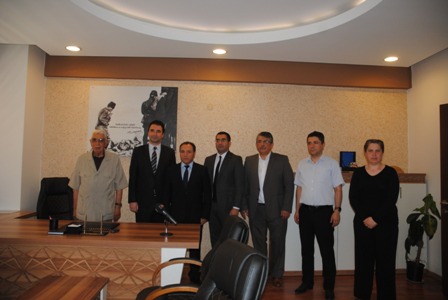 “Eğitimdeki başarı durumu çalıştayda değerlendirilmeli”