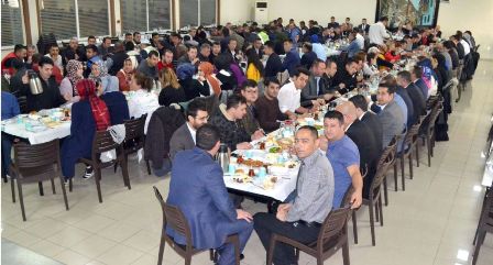 “El birliği ile Afyonkarahisar’a hizmet etmeye devam edeceğiz”