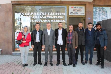 “Esnafımız güçlenecek”