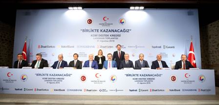 “Firmalarımız nefes alacak”