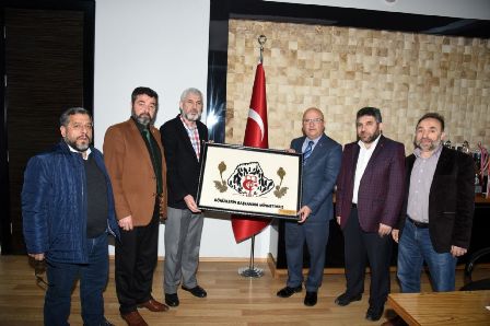 “Gönüllerin Başkanı'na minnettarız”
