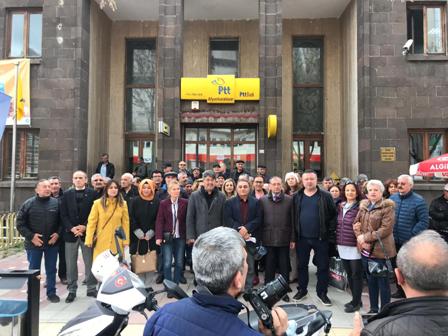 “Halkın iradesi hiçe sayılıyor”