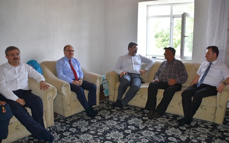 “Her zaman vatandaşın yanında olacağım”