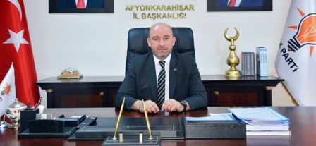 “Huzur dolu bir bayram geçirmenizi diliyorum”