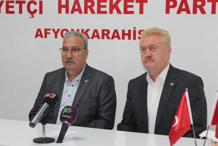 “İki ekmek büfesinin yeri değiştirilmeli”