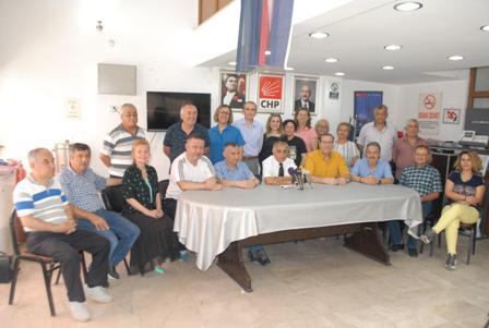 “İstanbul seçimleri ülkemize hayırlı olsun”