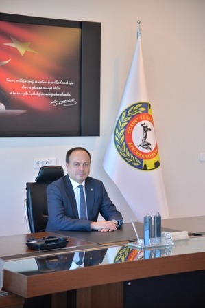 “Kosgeb il müdürlüğü güçlendirilmelidir”