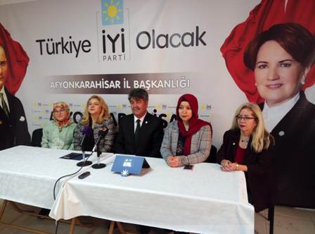 “Kuruluşumuzun ikinci yılını kutlayacağız”