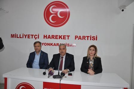 “Mahmur Koçak’la hiç görüşmedim”