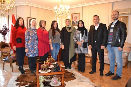 “Makama değer kattınız”