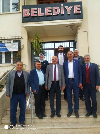 “Masada değil, sahada çalışıyoruz”