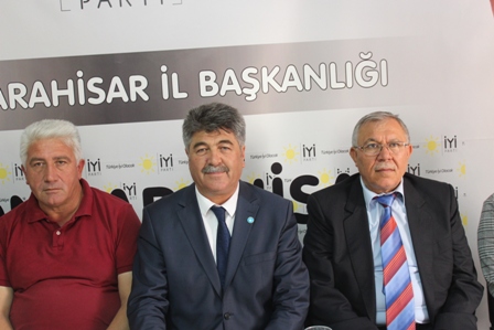 “Meclis üyelerine T.C  İbaresi İçin Teşekkür Ediyoruz”