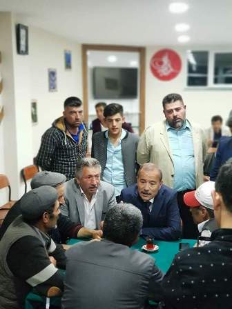 “MHP gümbür gümbür geliyor”