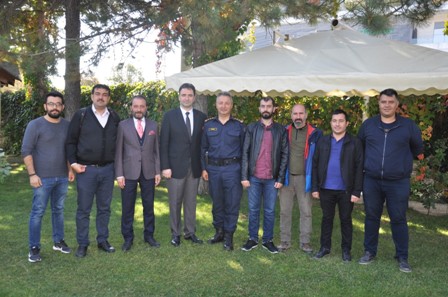 “Milletimizin desteği Mehmetçiğimize moral veriyor”