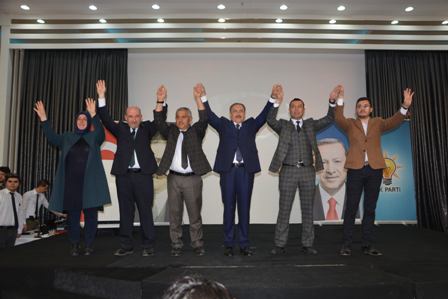 “Sandık namustur, sandıklarımıza sahip çıkacağız”