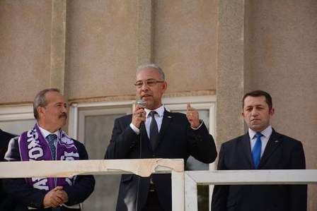 “Sandıklı’nın vekil hasretine son vereceğim”