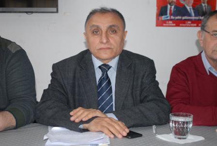 “Şimdiye kadar sustum yeter artık.”