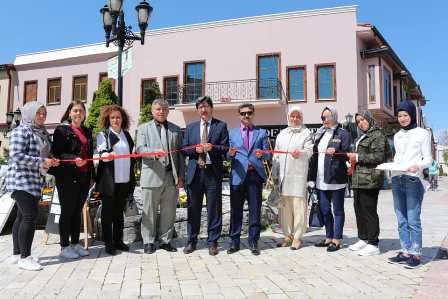 “Temel Tasarım” Sergisi